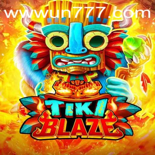 TikiBlaze: Embark on a Tropical Gaming Adventure